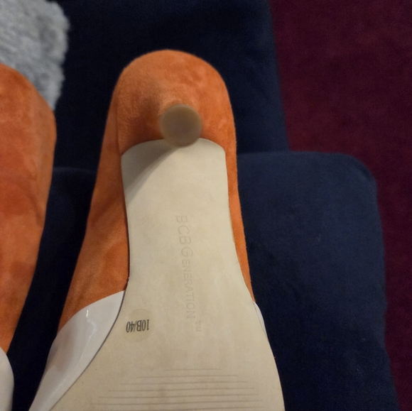 Open-Toe Heels - Picture 7 of 8